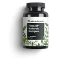Flora-21® Kulturen Komplex Kapseln - 180 Kapseln_für 3 Monate