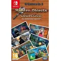 Hidden Objects Collection - Volume 1 - Nintendo Switch - Puzzle - PEGI 16