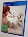 SYBERIA 3 (PlayStation 4, PS4, 2017) NEU & OVP!