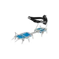 Salewa Alpinist ALU Step-in steel/blue (0999) UNI
