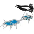 Salewa Alpinist Alu Step-In Steigeisen steel/blue
