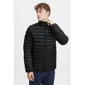 Blend Steppjacke BHNils Übergangsjacke mit hochabschließendem Kragen schwarz XL (56)