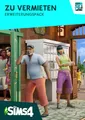 Electronic Arts Sims 4 - Zu vermieten - Erweiterungspack (Code in a Box) PC