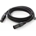 Elgato XLR Mikrofon Kabel 300 cm schwarz - Kabel - Audio/Multimedia - 3 m