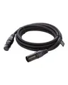 Elgato XLR Mikrofon Kabel 300 cm schwarz (10CAL9901)