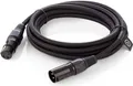 Elgato 10CAL9901 Audio-Kabel 3 m XLR (3-pin) Schwarz (10CAL9901)