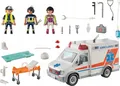 PLAYMOBIL Ambulance, Fahrzeug, 4 Jahr(e), AAA, Mehrfarbig