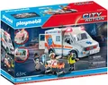 4008789712325 PLAYMOBIL ® City Action 71232. Ambulans Playmobil ®
