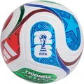 adidas Unisex FIFA World Cup 26™ Trionda Trainingsball White/Royal Blue/Solar Bl