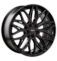 Carmani 26 Max 7,5x19 ET45 black Alufelge