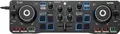 Hercules DJControl Starlight – Kompakter DJ-Controller mit integrierter Lichtsho