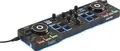 3362934745707 Hercules Starlight CD-Scratcher 2 Kanäle Schwarz Hercules
