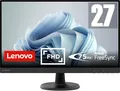 Lenovo Monitor 27" - Full-HD Auflösung - Augenfreundliches - Display - NEU