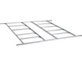 Fundament zu Pultdach-Haus 012884 219 x 200 x 3 cm