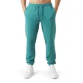 SMILODOX Jogginghose Herren Ilyas, Regular Fit Sweathose mit Taschen, Kordelzug am Bund, graviertem Metalllabel am Oberschenkel, weichem Material, Bequeme Freizeithose für Streetstyle und Alltag