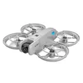 Rollei Fly Mini Drohne mit 720P Kamera RC Drone Quadrocopter mit Headless Modus 360° Drehung Steueru