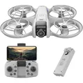 Rollei Drohne Fly Mini, mit Controller und Akku, 720p Kamera, 9 min Flugzeit, 121 g