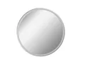 Fackelmann LED-Spiegel "Luna" rund 80 cm Badspiegel Wohnraumspiegel Wandspiegel