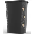 Coffre À Granules Bois Xl 70 Litres - 45 Kg De Pellets - Eda