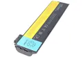 AccuCell Akku passend für den LENOVO ThinkPad T440 Akku ThinkPad X240 Akku 4400 mAh (10,8 V)