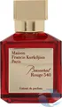 Maison Francis Kurkdjian Baccarat Rouge 540 parfémový extrakt unisex 70 ml