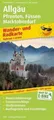 Allgau - Pfronten, hiking and cycling map 1:35,000 (Map)
