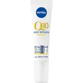 NIVEA Q10 Eye Care (Augenpflege Crème, Nacht, Tag, 15 ml) (4006000090788)