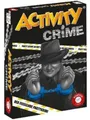 Piatnik - Activity Crime Brettspiel Partyspiel Ratespiel