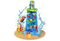 Coemo Spieltisch TOJA, M Wasserspieltisch Wasserfall Matschtisch inkl. Zubehör