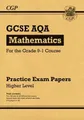 CGP Books GCSE Maths AQA Practice Papers: Higher (Taschenbuch)