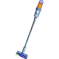 Dyson V12 Detect Slim Absolute beutelloser Akku-Handstaubsauger mit 2 Jahren Garantie (369524-01)