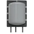 Daikin Minipuffer 100L mit Dämmung mit 6x 1 1/2`` IG + 1/2`` IG-Entlüftung