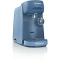 BOSCH TAS16B5 Kapselmaschine (OneTouch, 0,7 l Wassertank, INTELLIBREW)