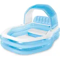 Intex Sonnenschirm Familie Pool Cm 229X191X135 (57186)