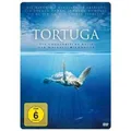TORTUGA - DIE UNGLAUBLICHE REISE DER... DVD NEU