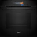 HB778G9B1, Backofen schwarz