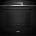 Siemens HB778G9B1 schwarz - Schwarz