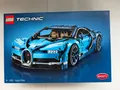 LEGO Technic 42083 Bugatti Chiron - Supercar 1:8 - Neu Versiegelt MISB ABGEHOLT