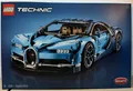 LEGO® TECHNIC 42083 Bugatti Chiron | 3599 Teile | Rennwagen Farhrzeug Modell 16+
