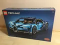 LEGO Technic 42083 Bugatti Chiron NEU / OVP Supercar mit Sofortversand EOL ✅ RaR