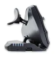 Contour UniMouse wireless          linkshänder  schwarz retail