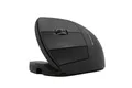 Contour Design ergonomische Maus (Contour Unimouse vertikale Maus linkshändig kabellos schwarz)