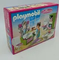 PLAYMOBIL 5307 Romantik-Bad Badezimmer Badewanne Bad Waschbecken Fön Haus WC NEU