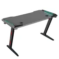Raptor-Gaming Gamingtisch GT100 120x60 cm RGB