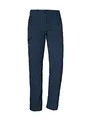 Schöffel Damen Pants Ascona Warm L, warme Wanderhose mit 4 Wege-Stretch, wasserabweisende, atmungsaktive Thermohose, navy blazer, 46