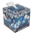 ZMILE COSMETICS Beauty Adventskalender 'Blue Magic' - 24 Überraschungen zum Schminken und Stylen im trendigen Würfel-Adventskalender mit veganer Kosmetik