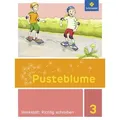 Pusteblume. Die Werkstatt-Sammlung 3. Werkstatt: Richtig schreiben