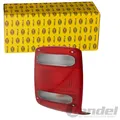 HELLA 12V RÜCKLEUCHTE HALOGEN GLÜHLAMPEN RECHTS 2VP 007 502-121