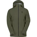 Scott Herren Explorair 3L Jacke, douglas green, XL