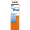 Nasenspray PUR-ratiopharm PLUS, 20 ml Lösung 5041423